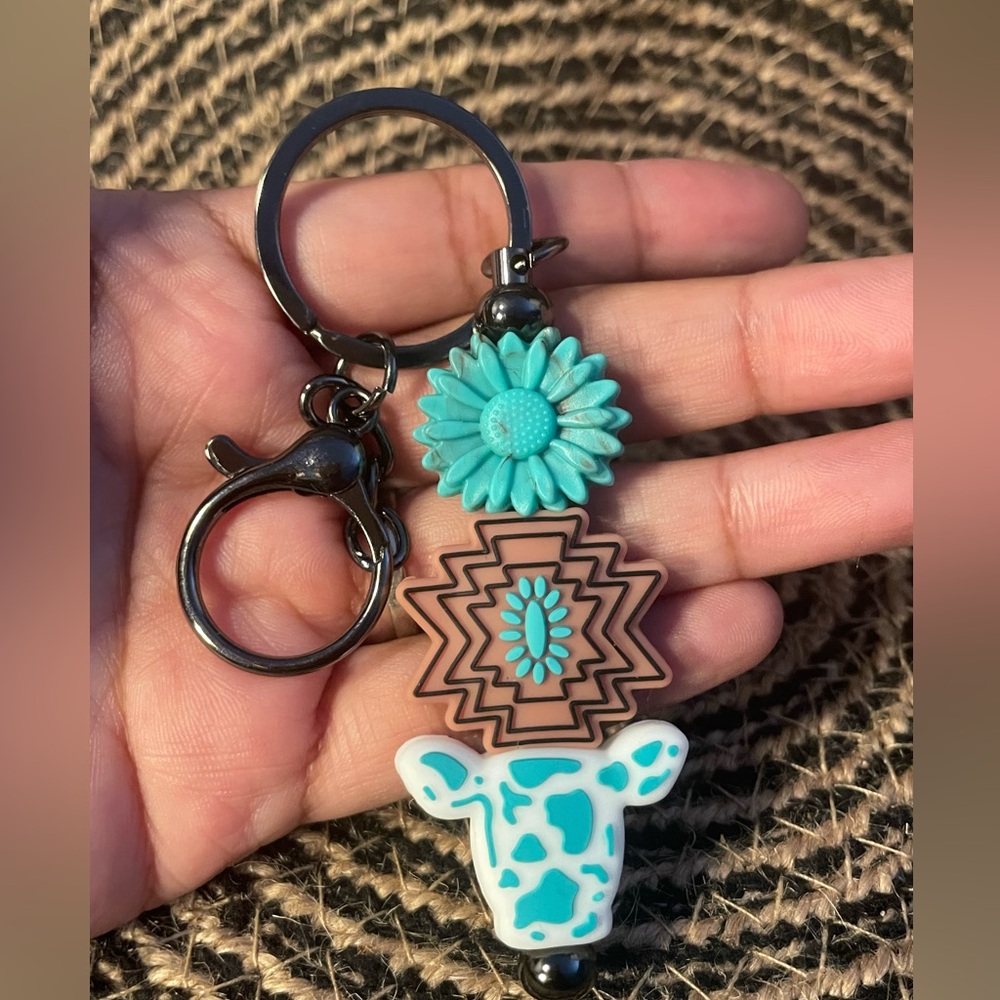Country Keychain